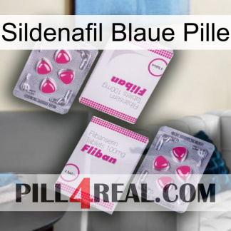 Sildenafil Blue Pill 33